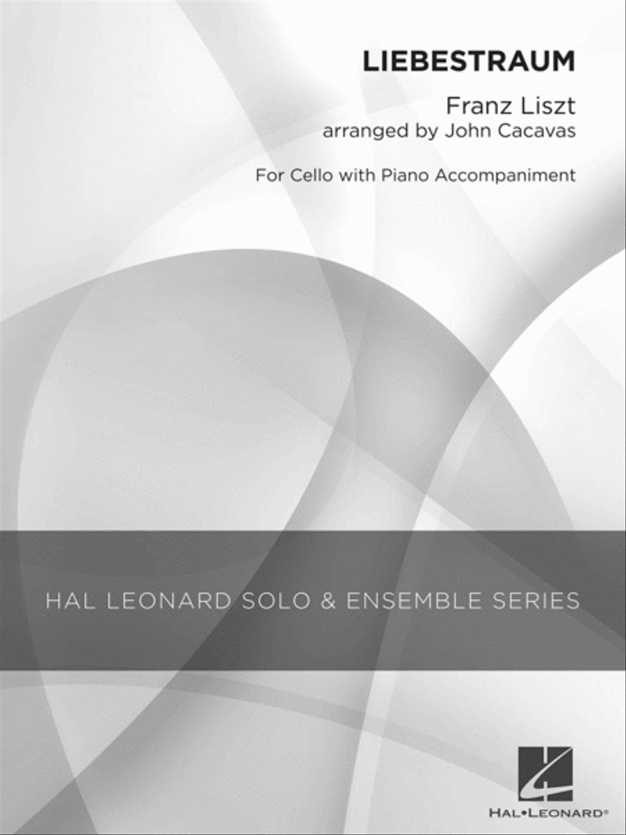 Liebestraum Piano Accompaniment scores gallery preview page 1