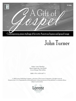 A Gift of Gospel (Digital Delivery)