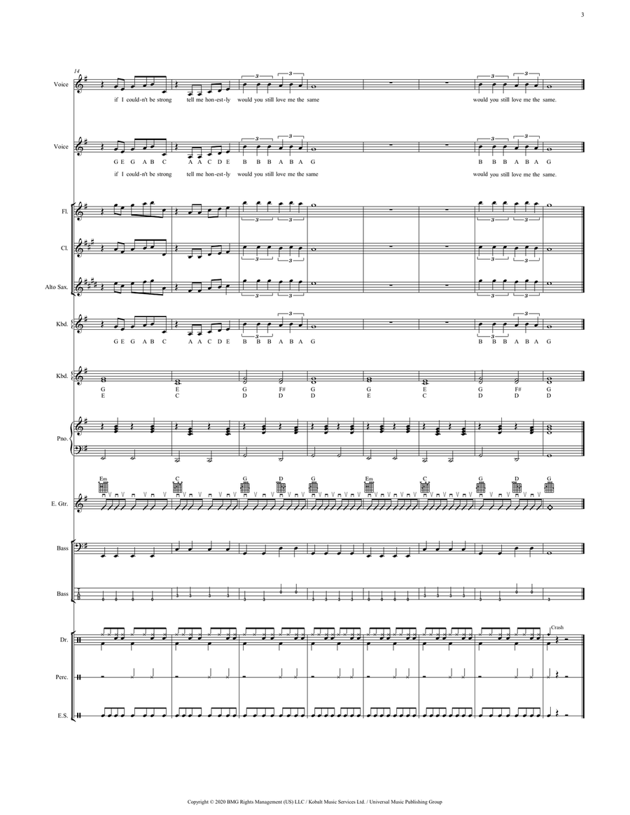 Locked Away Locked Away School and Community scores gallery preview page 3
