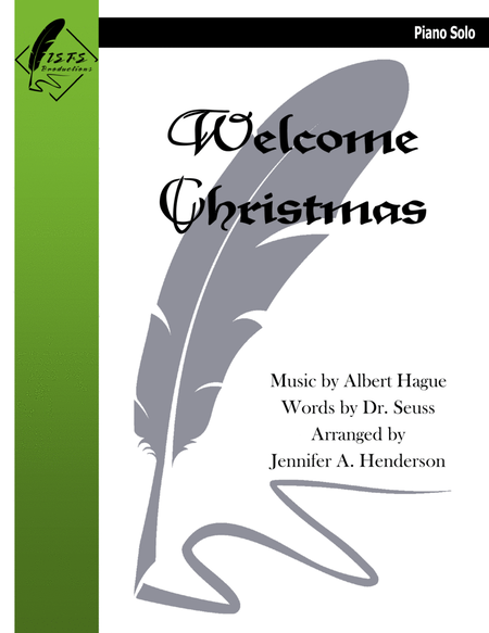 Welcome Christmas image number null