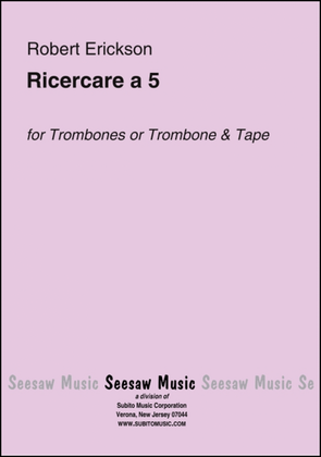 Ricercare a 5