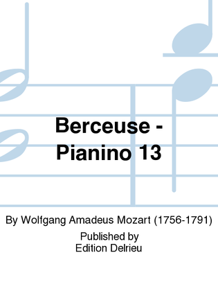 Berceuse - Pianino 13