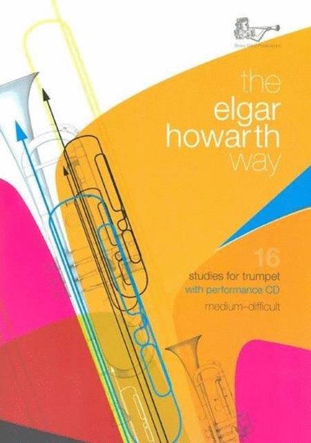 Elgar Howarth Way Trumpet Book/CD