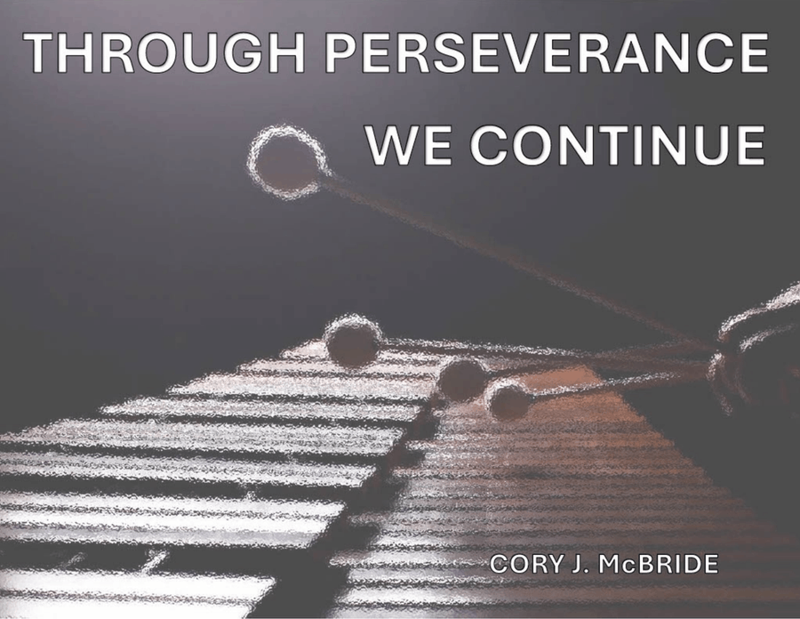 Book cover for Through Perseverance We Continue