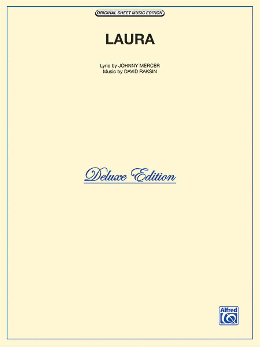 Laura (Deluxe Edition) Small Ensemble scores gallery preview page 1