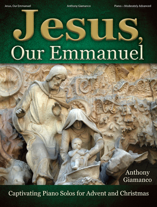 Book cover for Jesus, Our Emmanuel