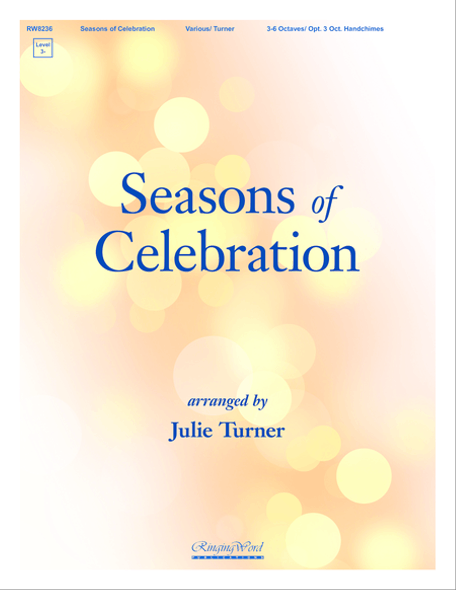Seasons of Celebration 6-Octaves scores gallery preview page 1