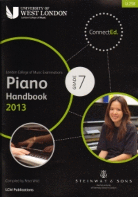LCM Piano Handbook 2013-2017 Grade 7