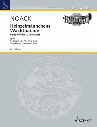 Noack Heinzelmannchens Op5 Con
