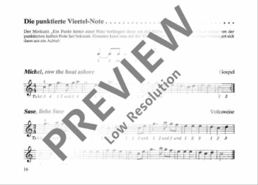 Spielanleitung Harp scores gallery preview page 17