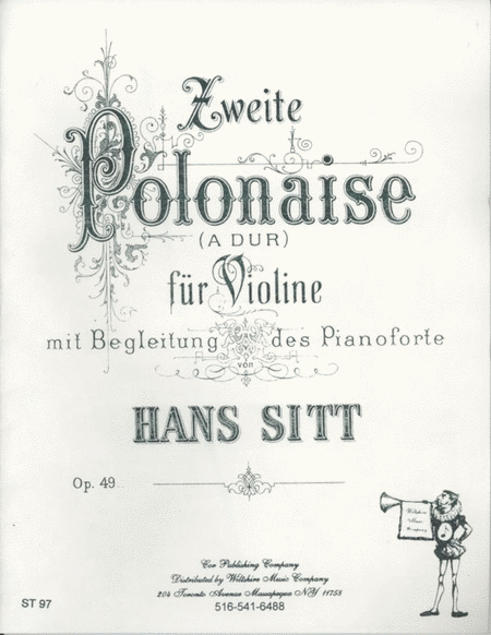 Polonaise in A Minor