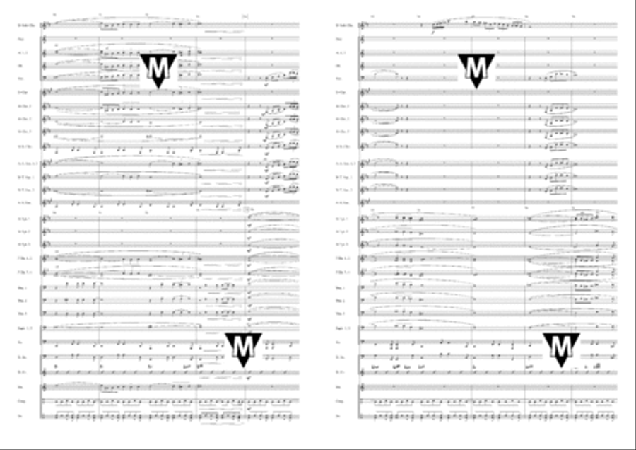 Clari-Fun-Key Clari-Fun-Key Concert Band scores gallery preview page 9