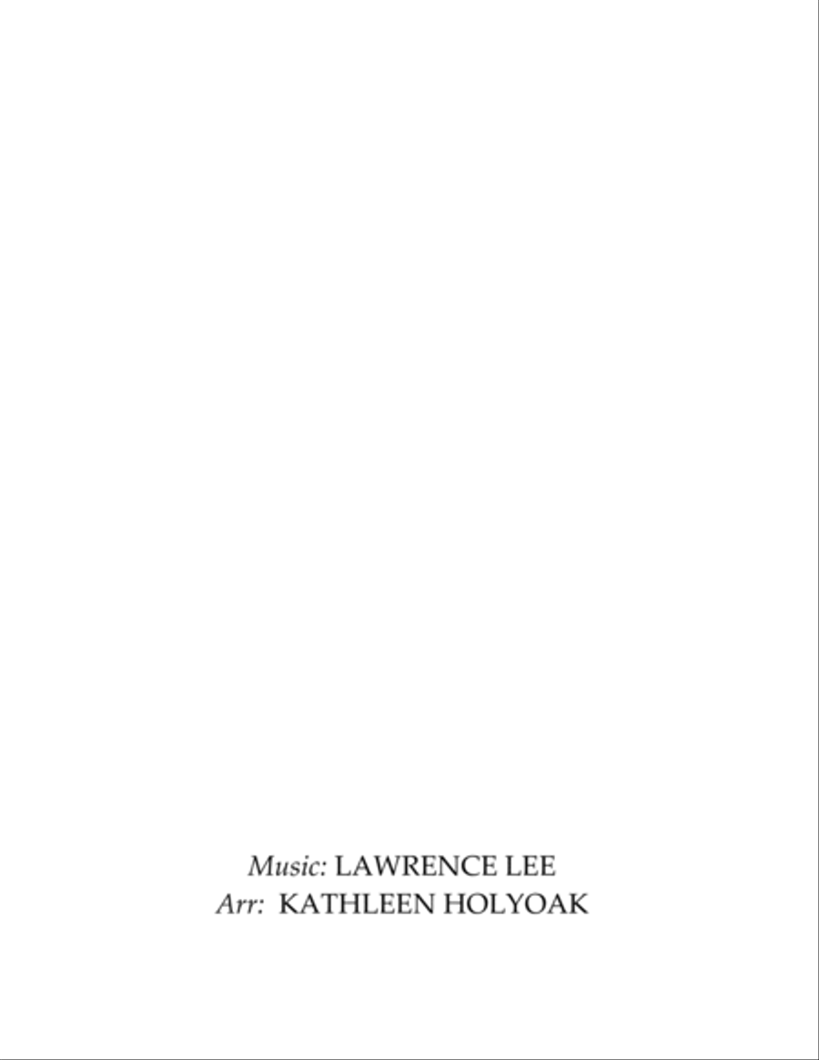 You Will Always Find Me There (Vocal) Tenor Voice scores gallery preview page 1