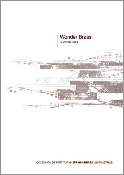 Wonder Brass "Spanish Brass"Luur-Metalls
