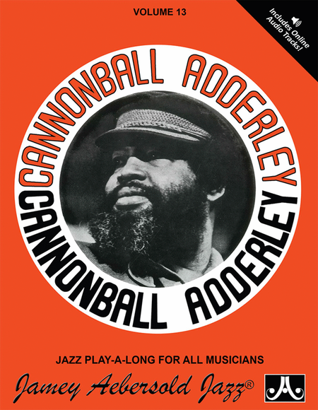 Volume 13 - Cannonball Adderley image number null