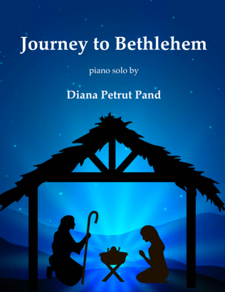 Book cover for Journey to Bethlehem