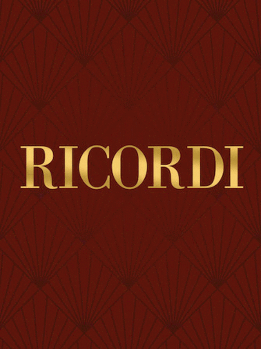 Il Mercante Di Venezia Il Mercante Di Venezia School and Community scores gallery preview page 1