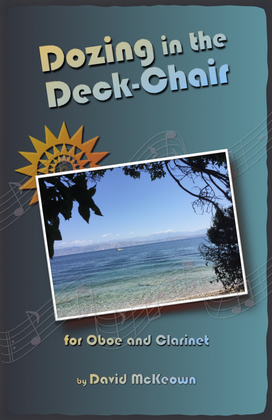 Dozing in the Deck Chair for Oboe and Clarinet Duet