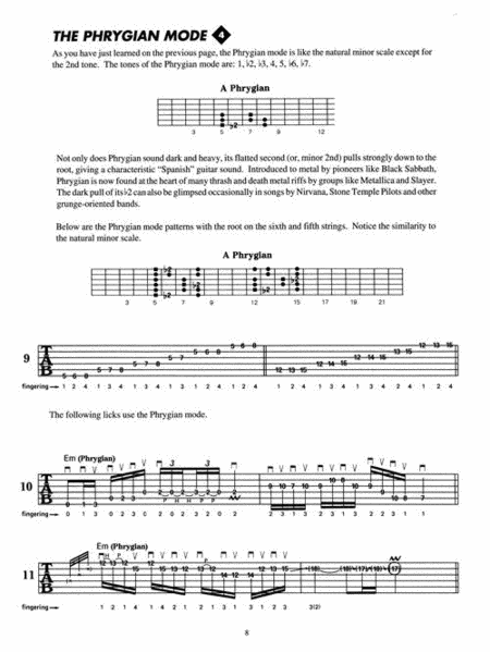 Metal Lead Guitar Vol. 2 image number null