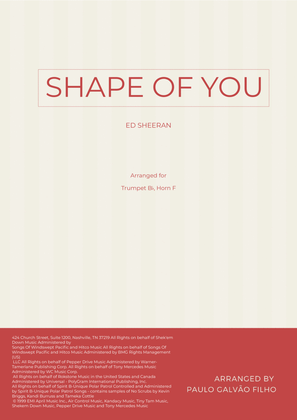 Shape Of You