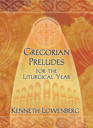 Book cover for Gregorian Suite for Organ
