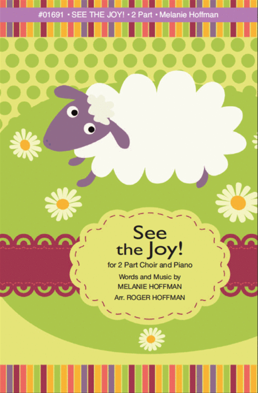 See the Joy! - Two-part TB scores gallery preview page 1