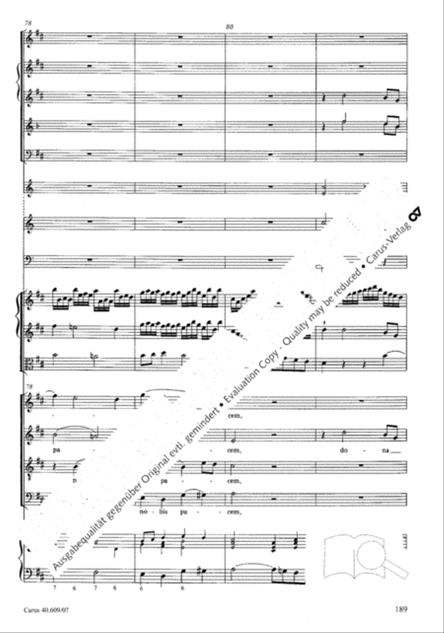 Missa in Angustiis