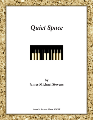 Book cover for Quiet Space