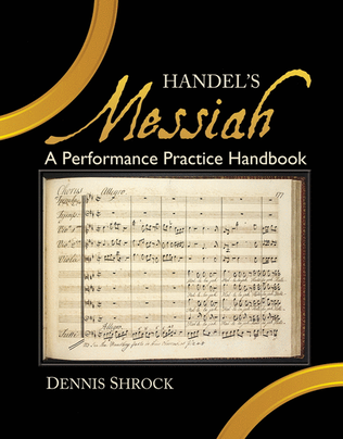 Book cover for Handel's Messiah