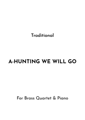 A-Hunting We Will Go