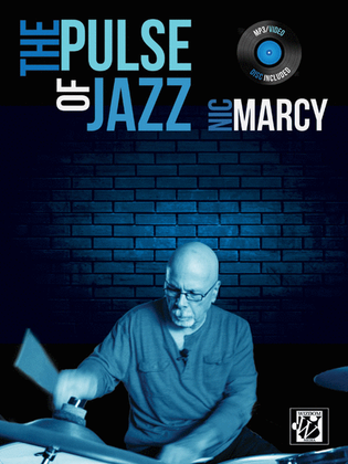Book cover for The Pulse of Jazz