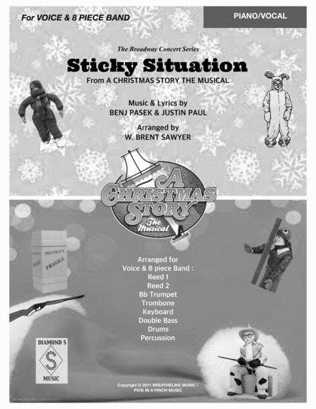 Sticky Situation image number null