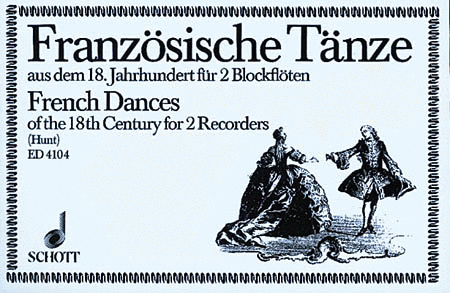 Eighteenth Century French Dances