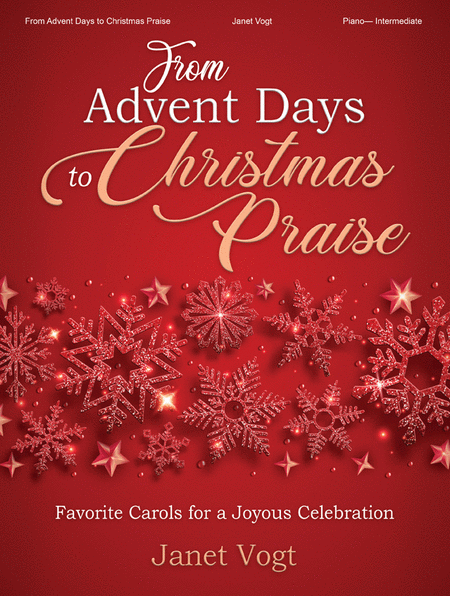 From Advent Days to Christmas Praise image number null