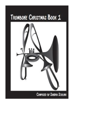 Trombone Christmas book 1