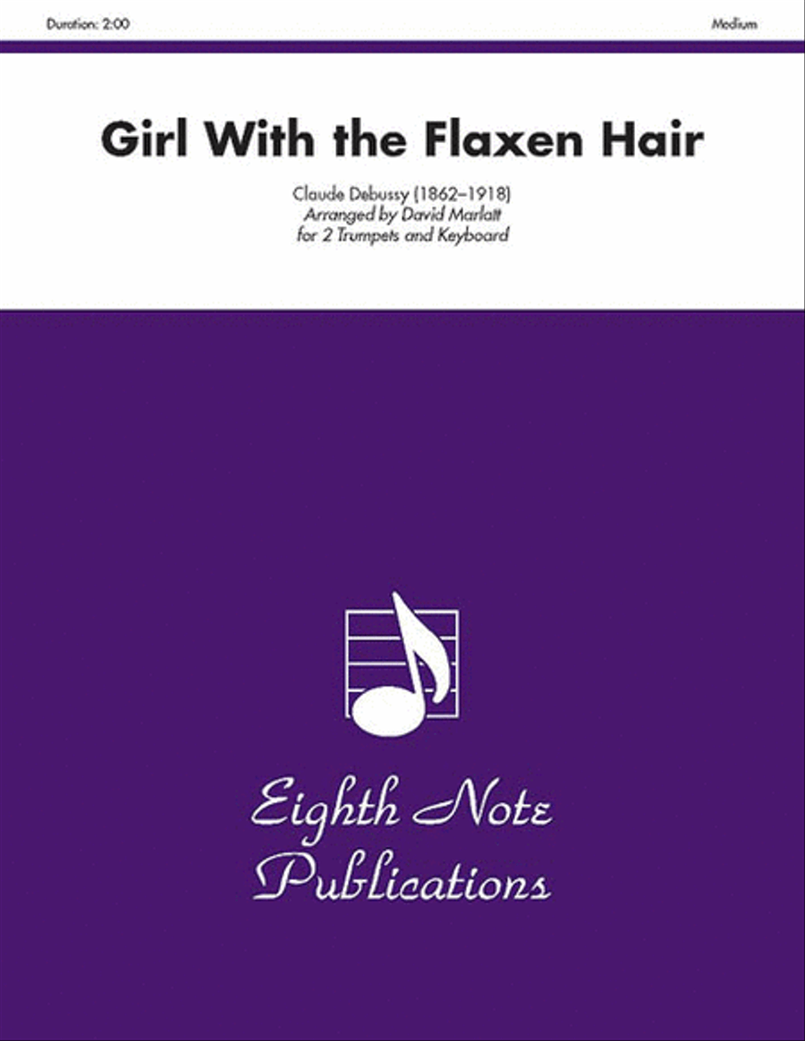 Girl with the Flaxen Hair