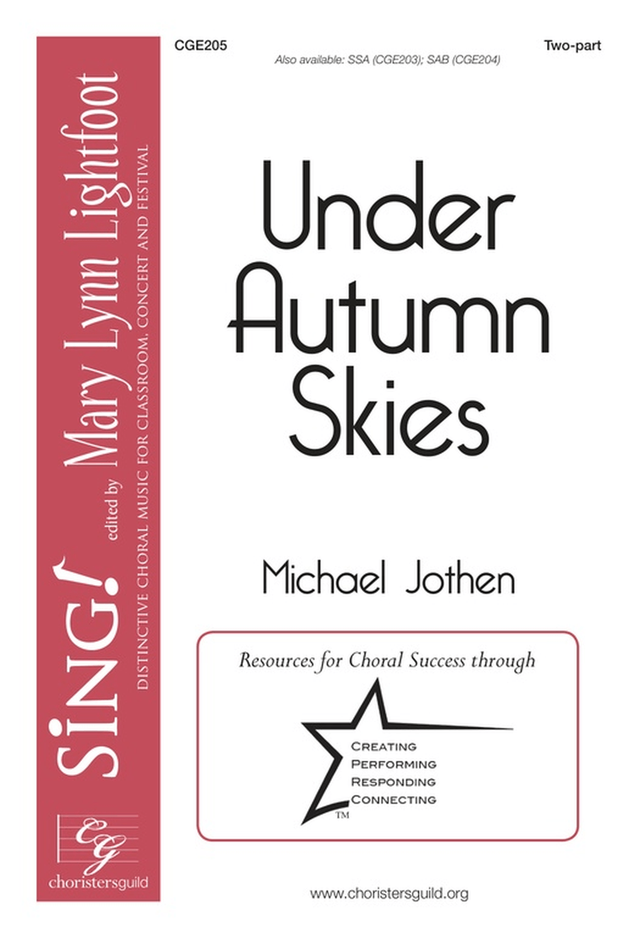Under Autumn Skies (Two-part)