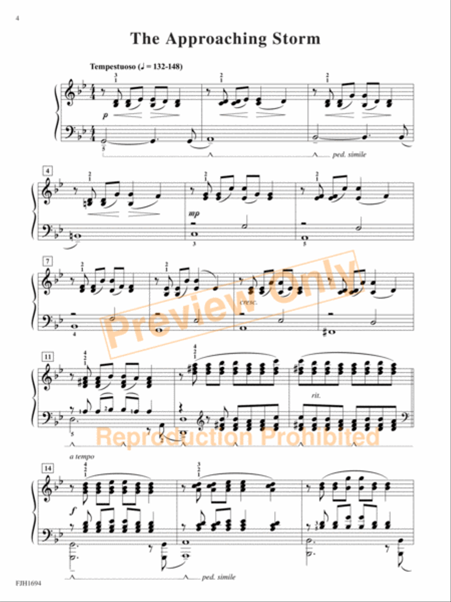 In Style!, Book 2 Piano Solo scores gallery preview page 2