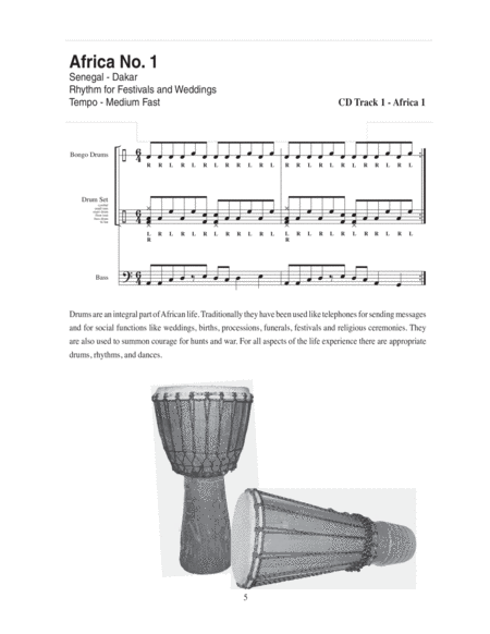 Earth Rhythms Catalog Vol. 1 image number null