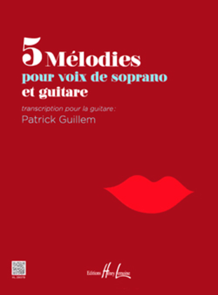 Book cover for Melodies (5)