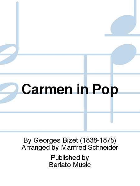 Carmen in Pop