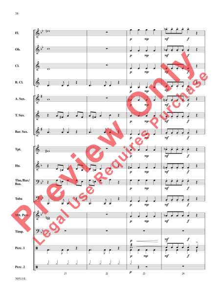 Short Cuts for Beginning Band -- #2