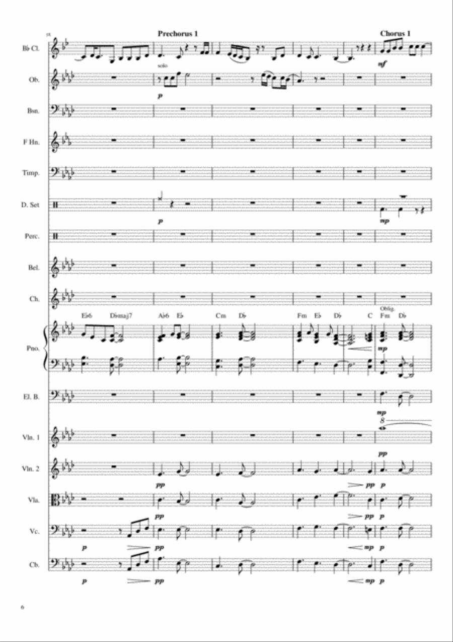Hello Choir scores gallery preview page 6