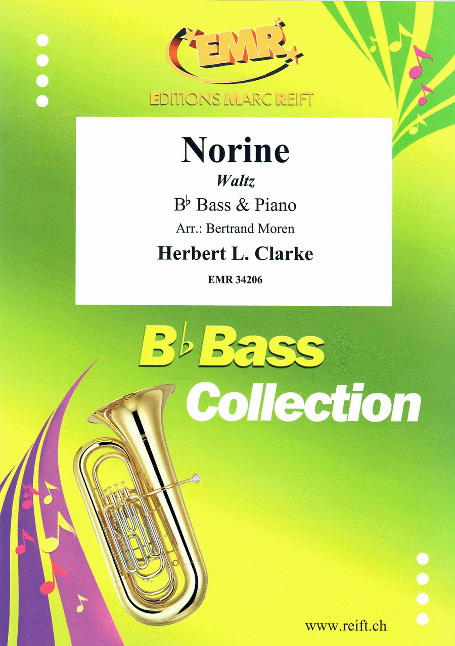 Norine Norine Voice Solo scores gallery preview page 1