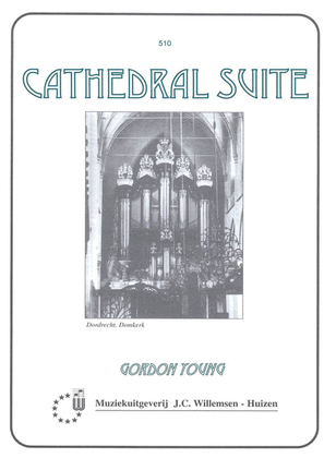 Book cover for Cathedral Suite