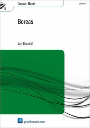 Book cover for Boreas