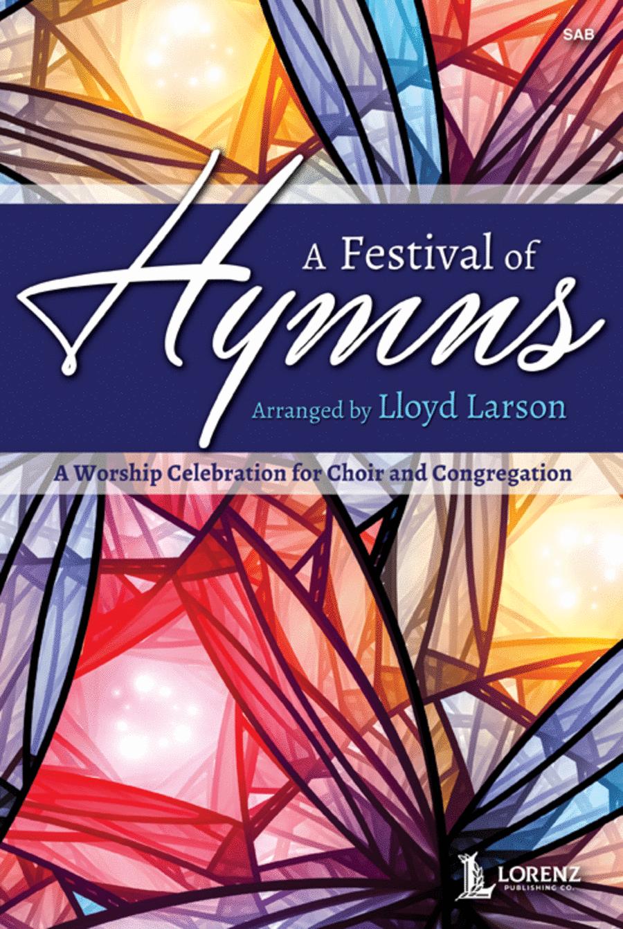 A Festival of Hymns SAB