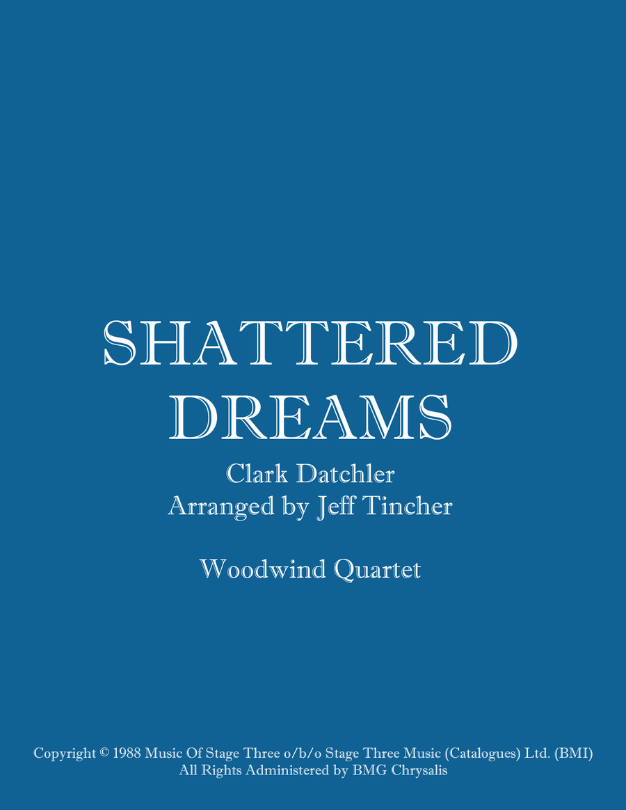 Shattered Dreams
