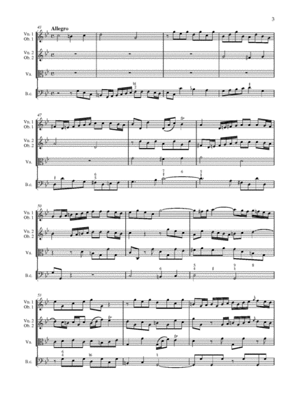 Sonata for Orchestra in C Minor