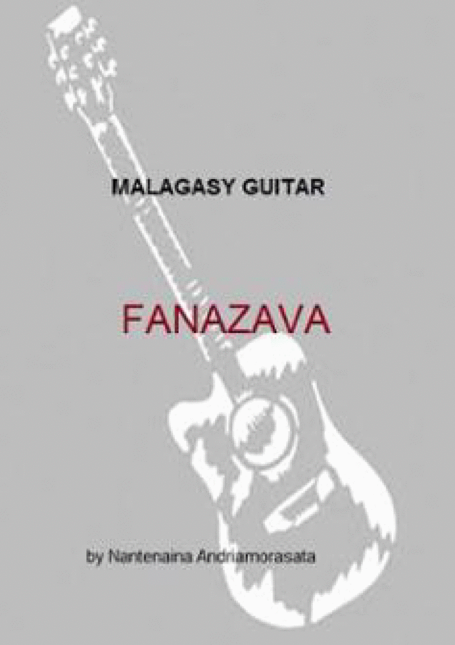 FANAZAVA FANAZAVA Acoustic Guitar scores gallery preview page 1